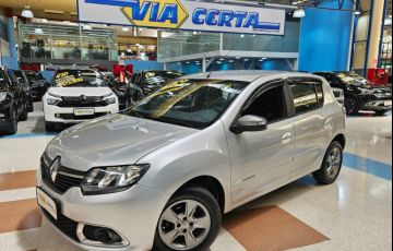 Renault Sandero 1.0 12v Sce Vibe