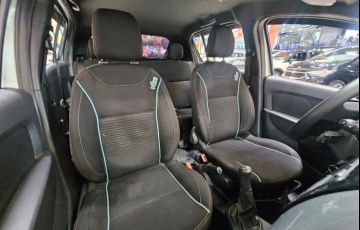 Renault Sandero 1.0 12v Sce Vibe - Foto #5