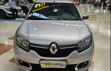 Renault Sandero 1.0 12v Sce Vibe - Foto #7