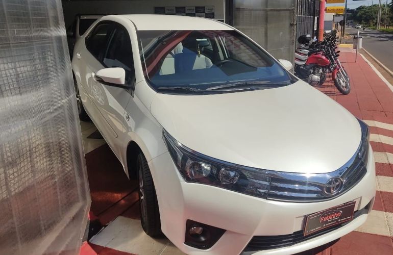 Toyota Corolla 1.8 Gli 16v - Foto #3