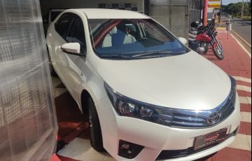 Toyota Corolla 1.8 Gli 16v - Foto #3