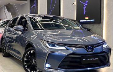 Toyota Corolla 1.8 Vvt-i Hybrid Altis
