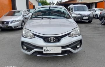 Toyota Etios 1.5 X Sedan 16v - Foto #7