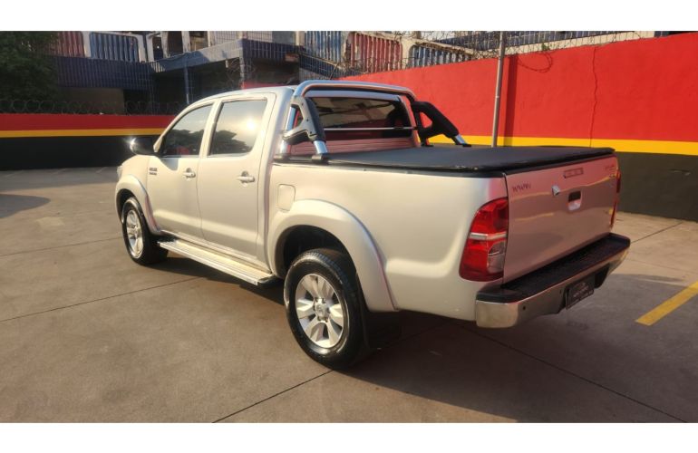 Toyota Hilux 3.0 Srv 4x4 CD 16V Turbo Intercooler Diesel 4p Automático - Foto #5