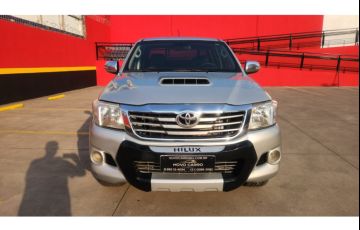 Toyota Hilux 3.0 Srv 4x4 CD 16V Turbo Intercooler Diesel 4p Automático - Foto #6