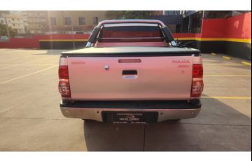 Toyota Hilux 3.0 Srv 4x4 CD 16V Turbo Intercooler Diesel 4p Automático - Foto #7