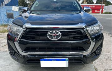 Toyota Hilux 2.8 D-4d Turbo CD Srv 4x4