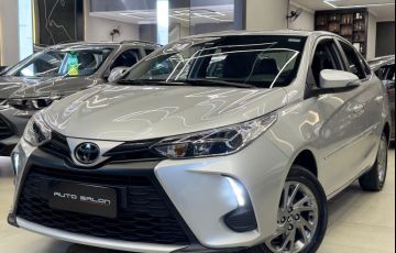 Toyota Yaris 1.5 16V Sedan Xs Multidrive - Foto #3