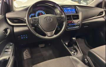 Toyota Yaris 1.5 16V Sedan Xs Multidrive - Foto #7