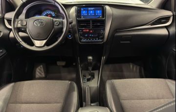 Toyota Yaris 1.5 16V Sedan Xs Multidrive - Foto #8