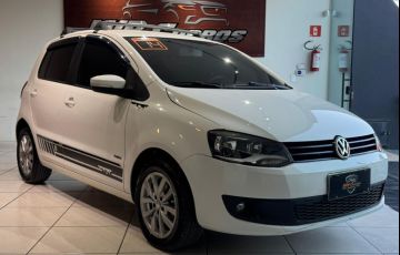 Volkswagen Fox 1.6 Mi 8v