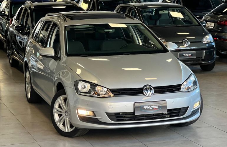 Volkswagen Golf 1.4 TSi Variant Comfortline 16v - Foto #1