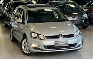 Volkswagen Golf 1.4 TSi Variant Comfortline 16v