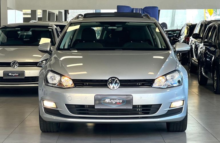 Volkswagen Golf 1.4 TSi Variant Comfortline 16v - Foto #2