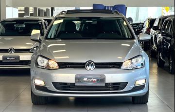 Volkswagen Golf 1.4 TSi Variant Comfortline 16v - Foto #2