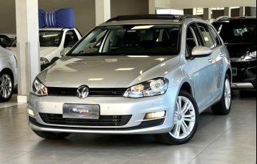 Volkswagen Golf 1.4 TSi Variant Comfortline 16v - Foto #3