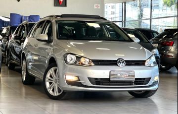 Volkswagen Golf 1.4 TSi Variant Comfortline 16v - Foto #4