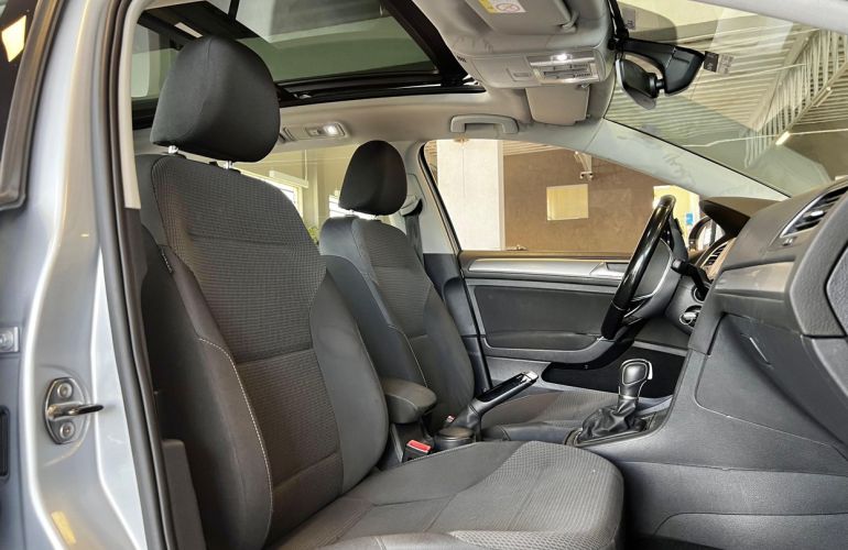 Volkswagen Golf 1.4 TSi Variant Comfortline 16v - Foto #9