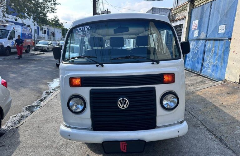 Volkswagen Kombi 1.4 Mi Std Lotação 8V Flex 3p Manual - Foto #2