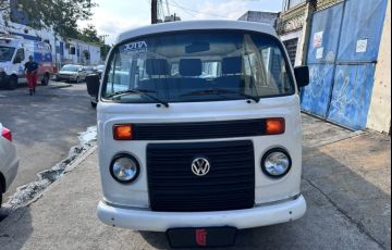 Volkswagen Kombi 1.4 Mi Std Lotação 8V Flex 3p Manual - Foto #2