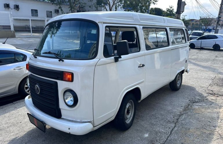 Volkswagen Kombi 1.4 Mi Std Lotação 8V Flex 3p Manual - Foto #3
