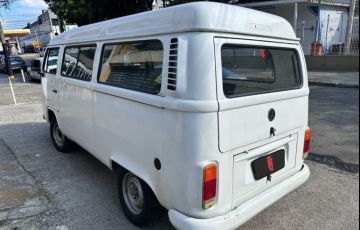 Volkswagen Kombi 1.4 Mi Std Lotação 8V Flex 3p Manual - Foto #4