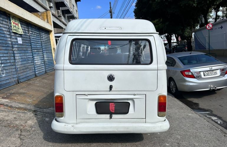 Volkswagen Kombi 1.4 Mi Std Lotação 8V Flex 3p Manual - Foto #5