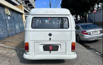 Volkswagen Kombi 1.4 Mi Std Lotação 8V Flex 3p Manual - Foto #5