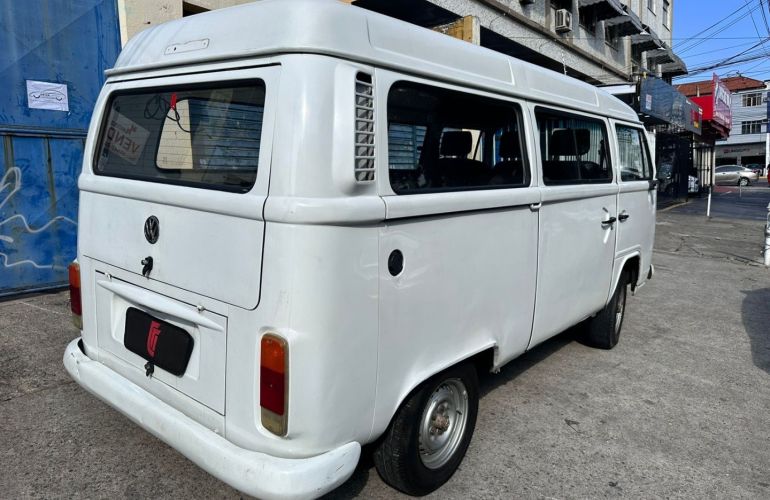 Volkswagen Kombi 1.4 Mi Std Lotação 8V Flex 3p Manual - Foto #6
