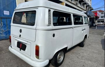 Volkswagen Kombi 1.4 Mi Std Lotação 8V Flex 3p Manual - Foto #6