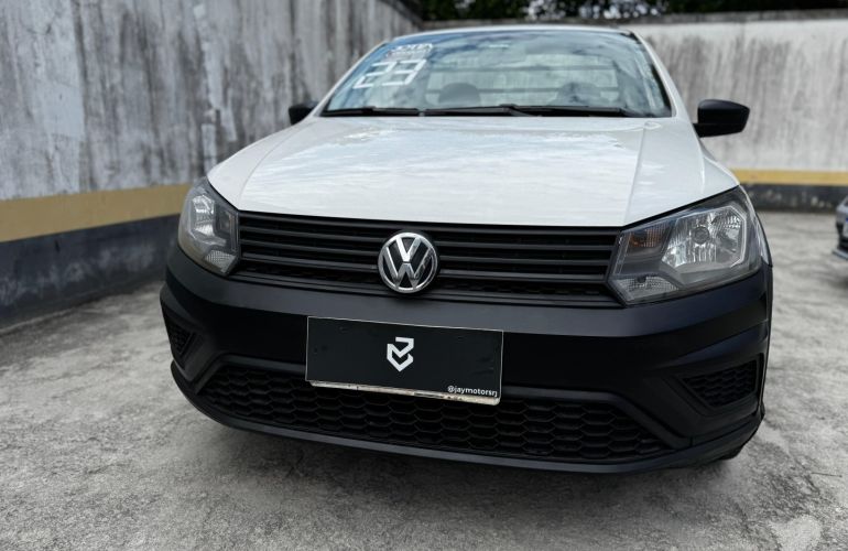 Volkswagen Saveiro 1.6 Msi Robust CS 16V Flex 2p Manual - Foto #3