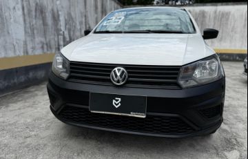 Volkswagen Saveiro 1.6 Msi Robust CS 16V Flex 2p Manual - Foto #3