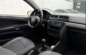 Volkswagen Saveiro 1.6 Msi Robust CS 16V Flex 2p Manual - Foto #5
