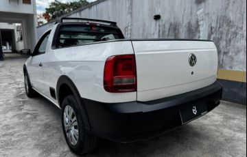Volkswagen Saveiro 1.6 Msi Robust CS 16V Flex 2p Manual - Foto #6