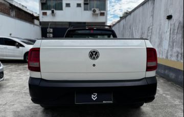 Volkswagen Saveiro 1.6 Msi Robust CS 16V Flex 2p Manual - Foto #7