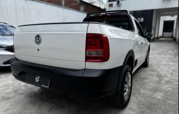 Volkswagen Saveiro 1.6 Msi Robust CS 16V Flex 2p Manual - Foto #8