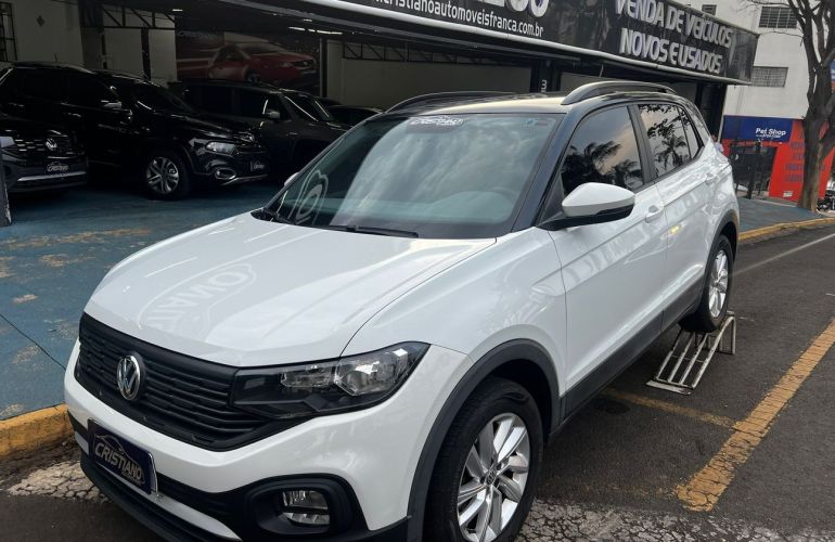 Volkswagen T-cross 1.0 200 TSi Total Sense - Foto #1