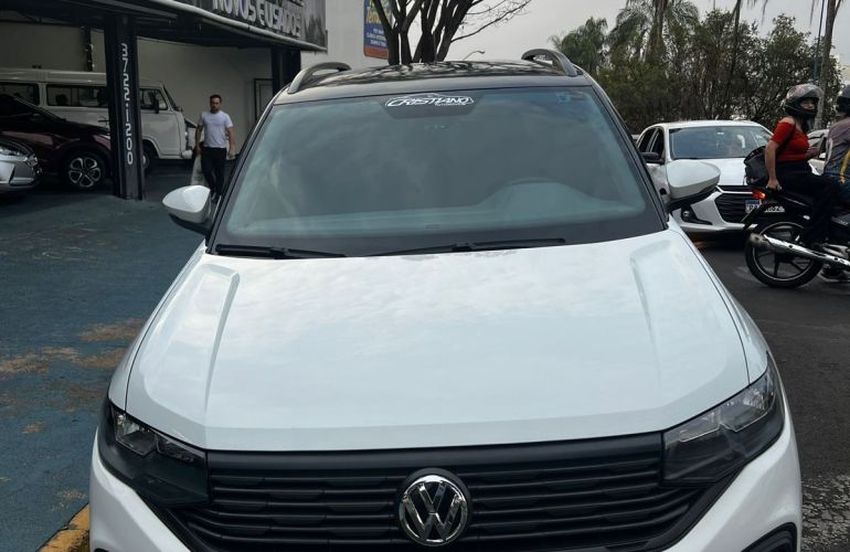 Volkswagen T-cross 1.0 200 TSi Total Sense - Foto #2