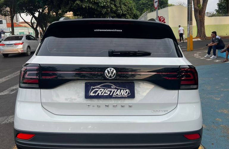Volkswagen T-cross 1.0 200 TSi Total Sense - Foto #6