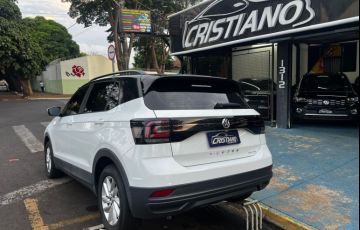 Volkswagen T-cross 1.0 200 TSi Total Sense - Foto #7