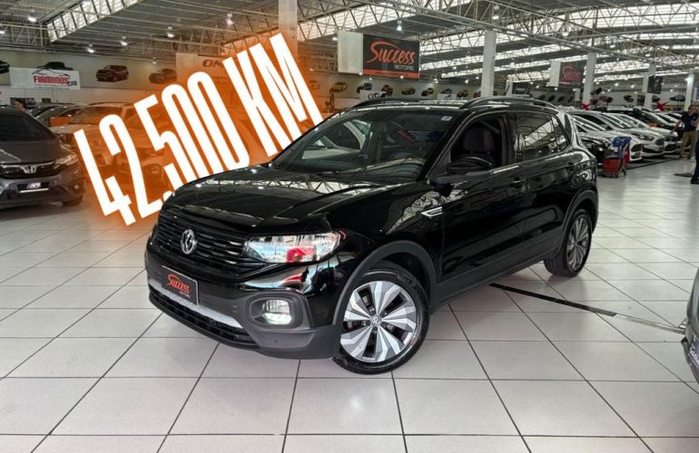 Volkswagen T-cross 1.0 200 TSi Comfortline - Foto #1
