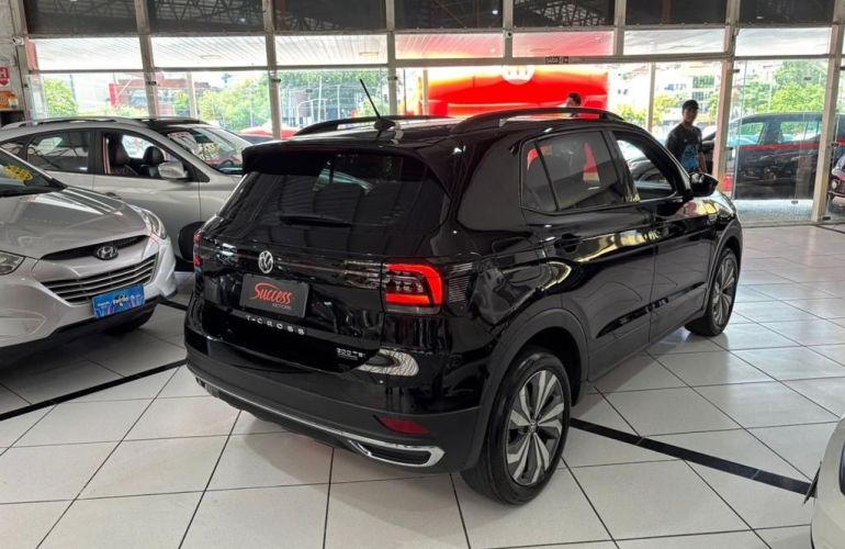 Volkswagen T-cross 1.0 200 TSi Comfortline - Foto #2