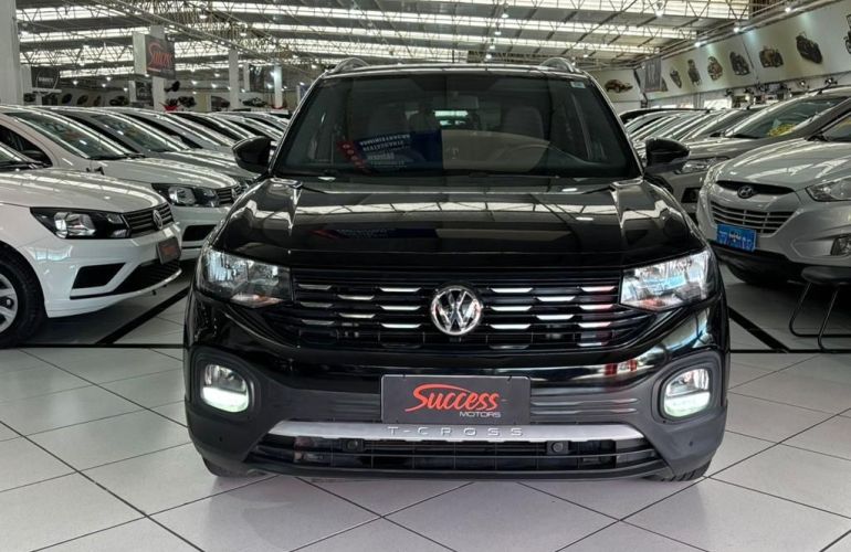 Volkswagen T-cross 1.0 200 TSi Comfortline - Foto #3