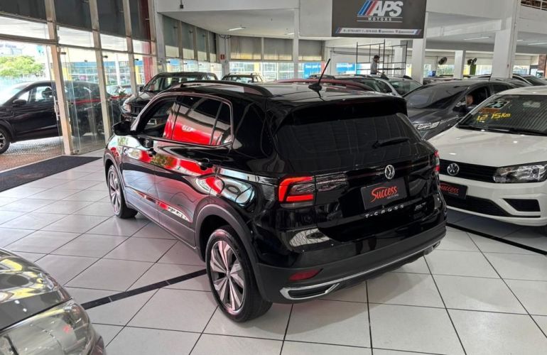 Volkswagen T-cross 1.0 200 TSi Comfortline - Foto #4