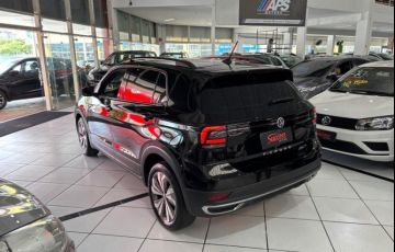 Volkswagen T-cross 1.0 200 TSi Comfortline - Foto #4