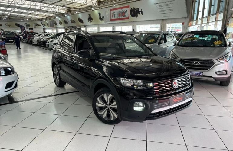 Volkswagen T-cross 1.0 200 TSi Comfortline - Foto #5