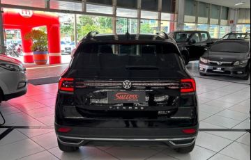 Volkswagen T-cross 1.0 200 TSi Comfortline - Foto #6