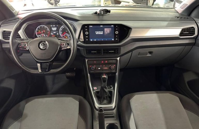 Volkswagen T-cross 1.0 200 TSi Comfortline - Foto #8