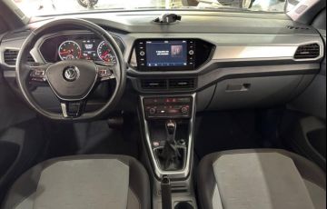 Volkswagen T-cross 1.0 200 TSi Comfortline - Foto #8