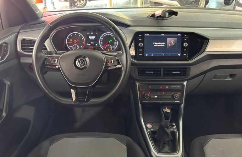 Volkswagen T-cross 1.0 200 TSi Comfortline - Foto #9